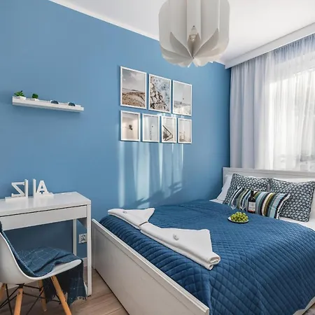 Apartment Lesne Tarasy Dziwnowek By Noclegi Renters Zewnętrze zdjęcie