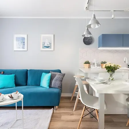 Apartment Lesne Tarasy Dziwnowek By Noclegi Renters Zewnętrze zdjęcie