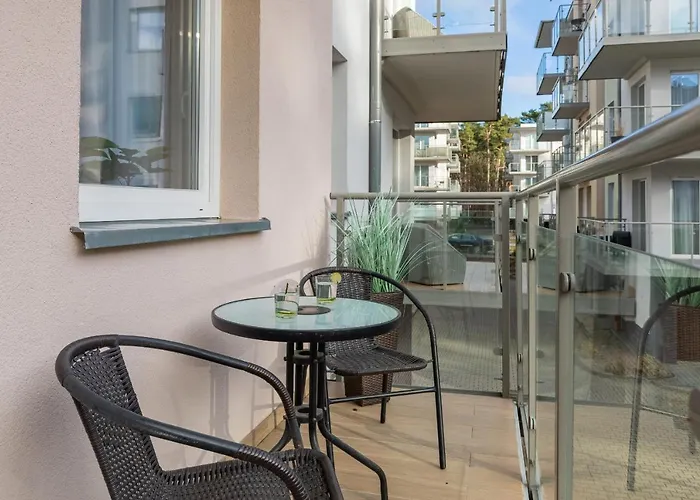Apartment Lesne Tarasy Dziwnowek By Noclegi Renters