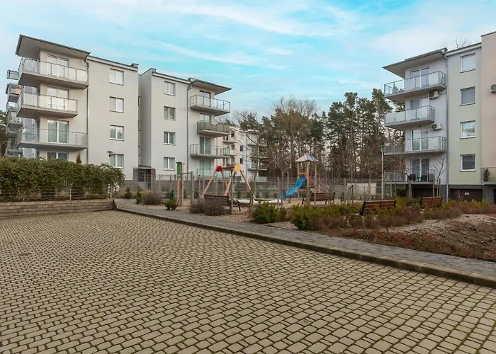 Apartment Lesne Tarasy Dziwnowek By Noclegi Renters