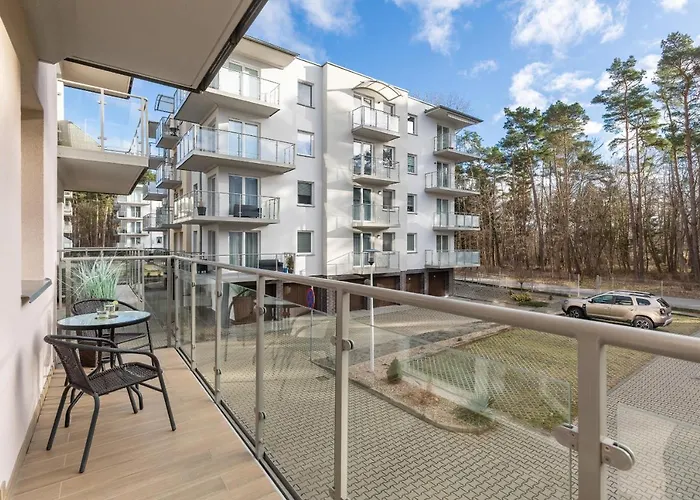 Apartment Lesne Tarasy Dziwnowek By Noclegi Renters
