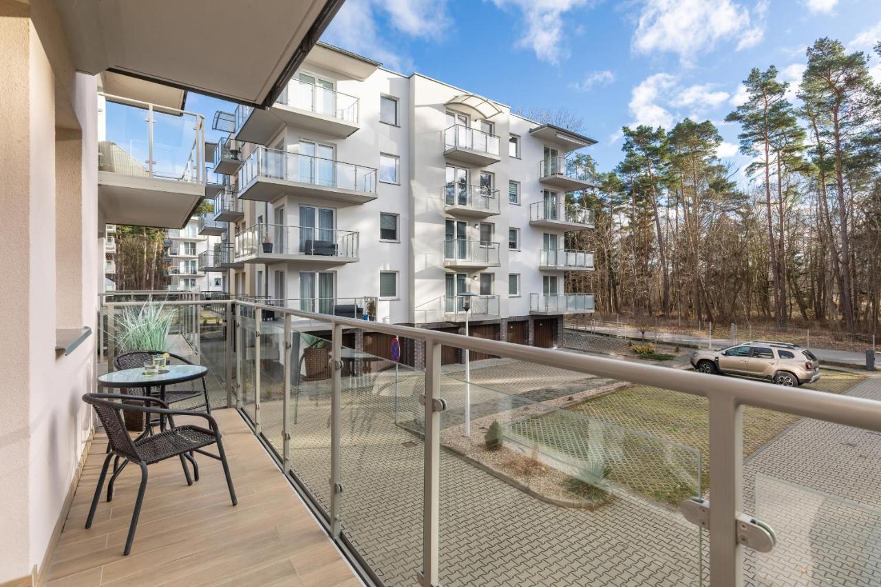 Lesne Tarasy By Renters Apartment Dziwnówek